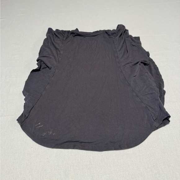 Art Class Girls Size Large 10/12 Black Graphic Tee with Pegasus Design - Picture 4 of 6